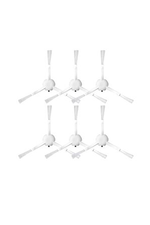 Xiaomi Vacuum Mop 2C Robot Süpürge Uyumlu 6'lı Yedek Parça Seti